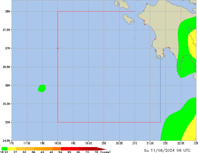 Su 11.08.2024 06 UTC