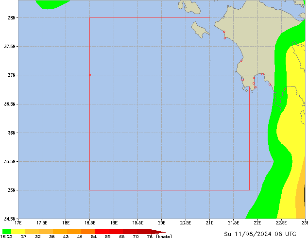 Su 11.08.2024 06 UTC