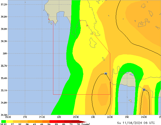 Su 11.08.2024 06 UTC