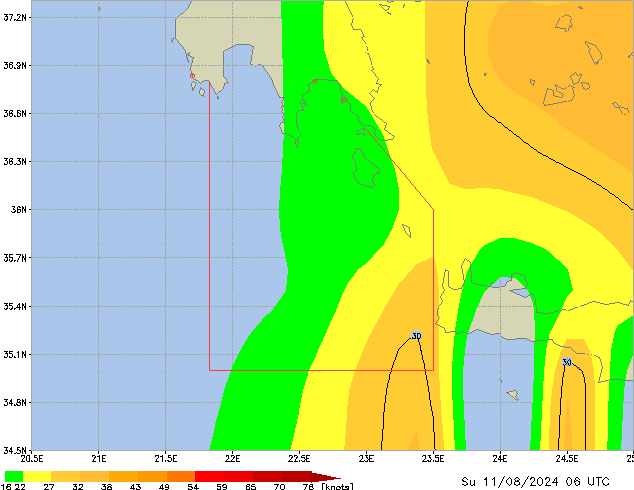 Su 11.08.2024 06 UTC