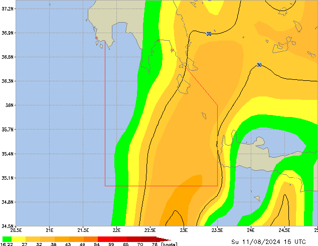 Su 11.08.2024 15 UTC