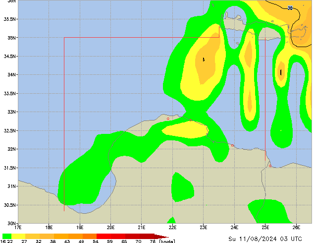 Su 11.08.2024 03 UTC