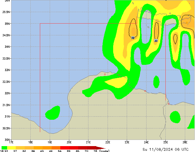 Su 11.08.2024 06 UTC