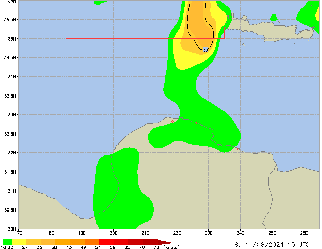 Su 11.08.2024 15 UTC