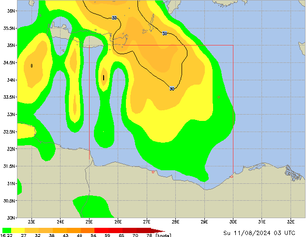 Su 11.08.2024 03 UTC