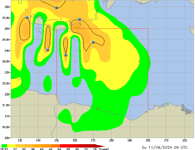 Su 11.08.2024 06 UTC