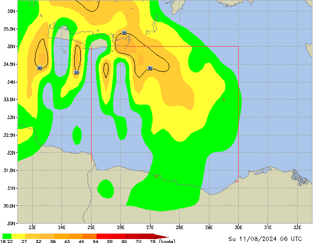 Su 11.08.2024 06 UTC