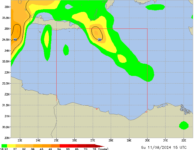 Su 11.08.2024 15 UTC