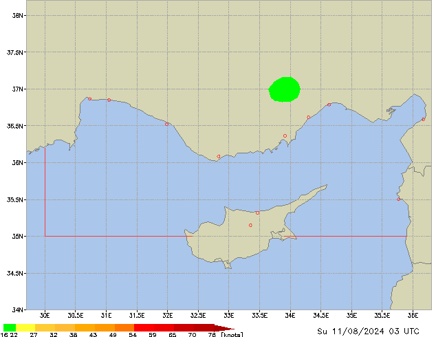 Su 11.08.2024 03 UTC