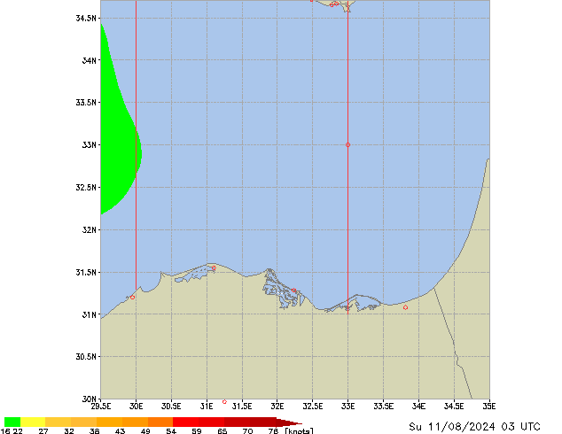 Su 11.08.2024 03 UTC