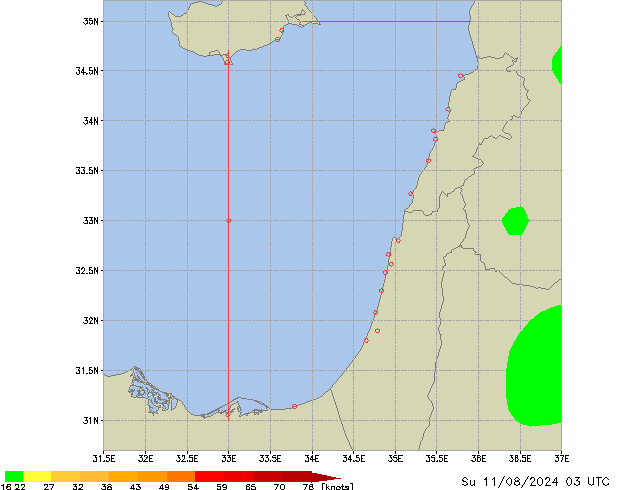 Su 11.08.2024 03 UTC