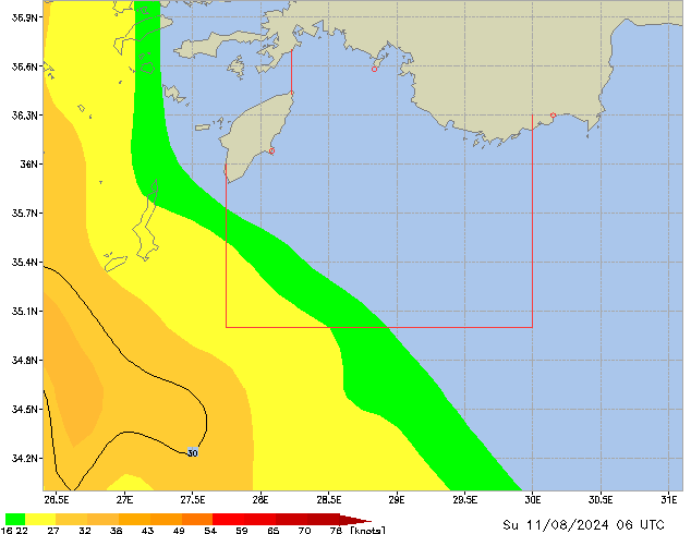 Su 11.08.2024 06 UTC