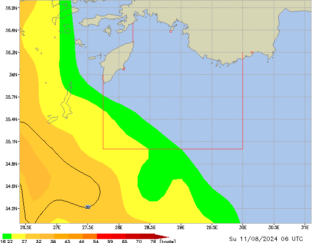 Su 11.08.2024 06 UTC