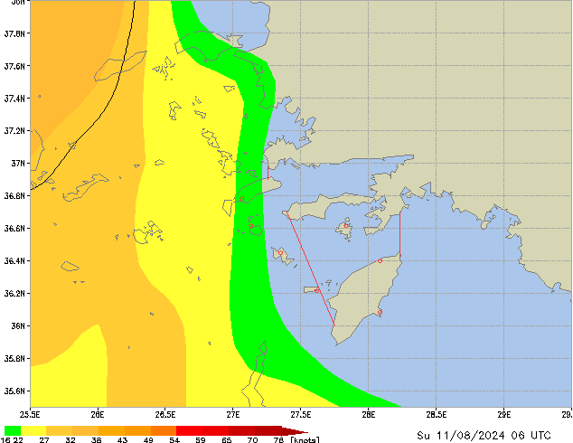 Su 11.08.2024 06 UTC