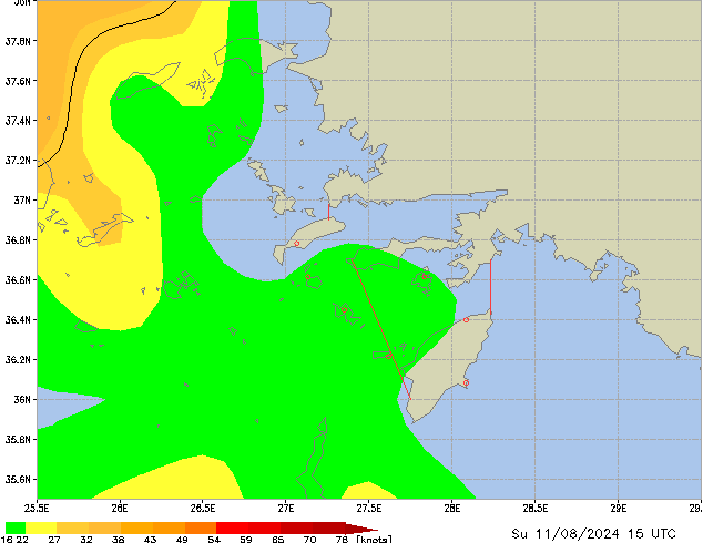 Su 11.08.2024 15 UTC