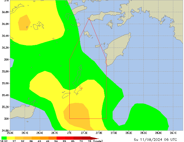 Su 11.08.2024 06 UTC