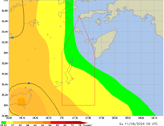 Su 11.08.2024 06 UTC