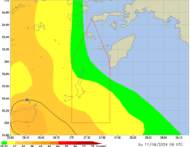 Su 11.08.2024 06 UTC