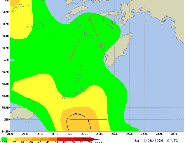 Su 11.08.2024 15 UTC