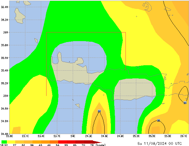 Su 11.08.2024 00 UTC