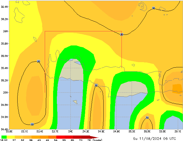 Su 11.08.2024 06 UTC