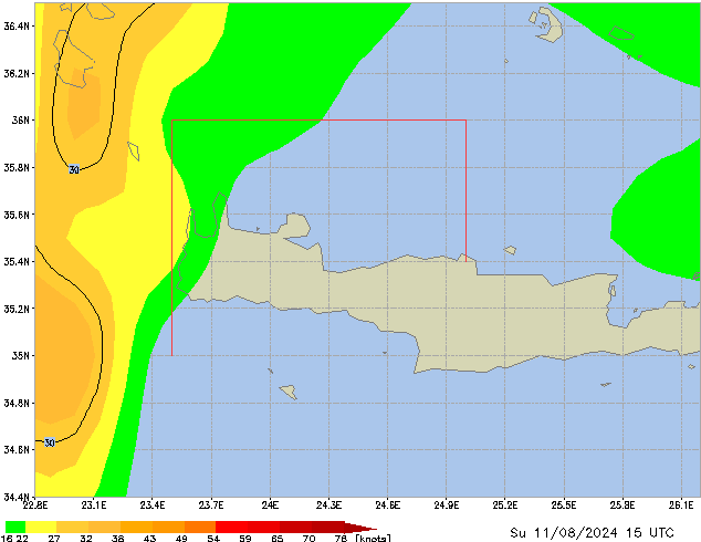 Su 11.08.2024 15 UTC