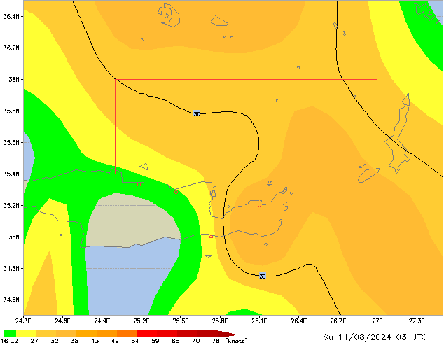 Su 11.08.2024 03 UTC