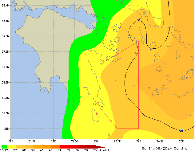 Su 11.08.2024 06 UTC