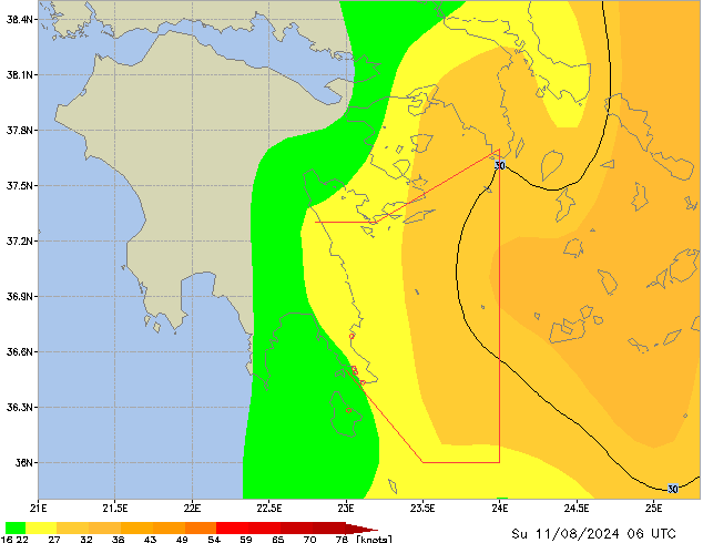 Su 11.08.2024 06 UTC