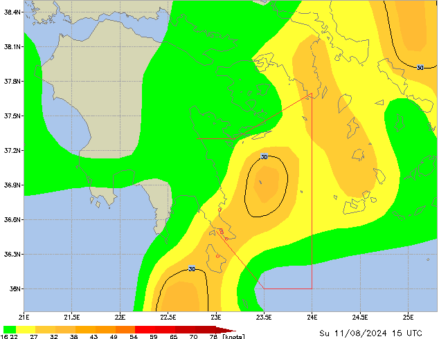 Su 11.08.2024 15 UTC