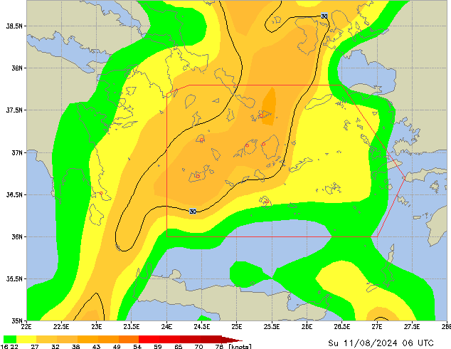 Su 11.08.2024 06 UTC