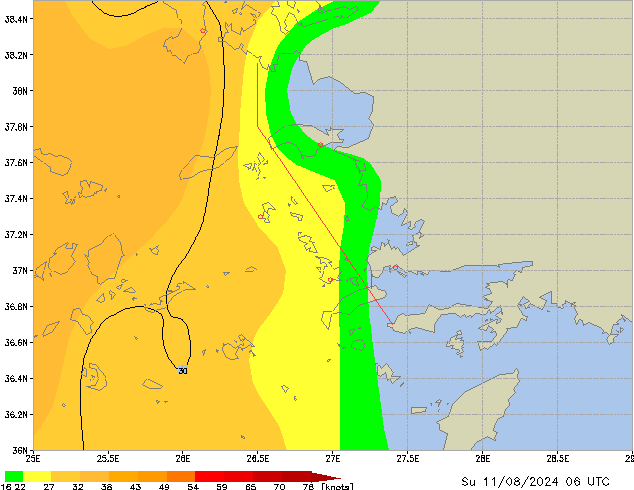 Su 11.08.2024 06 UTC