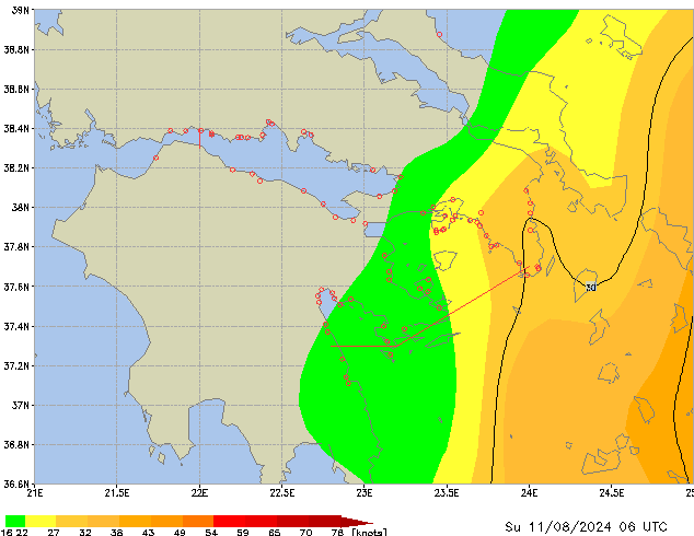 Su 11.08.2024 06 UTC