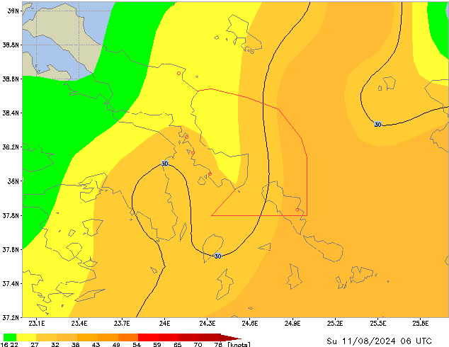 Su 11.08.2024 06 UTC