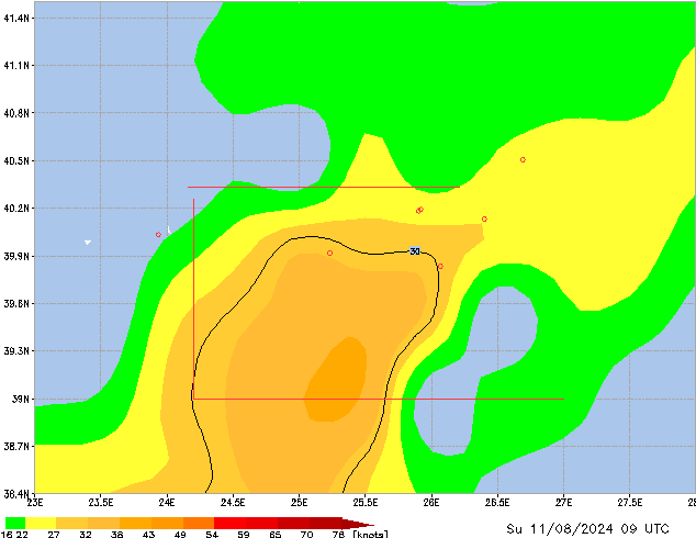 Su 11.08.2024 09 UTC