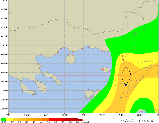 Su 11.08.2024 15 UTC