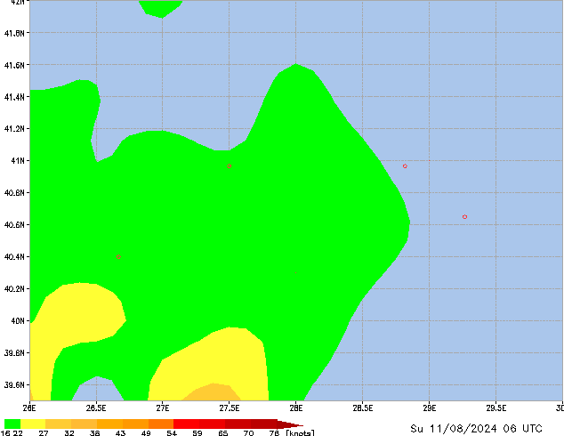 Su 11.08.2024 06 UTC