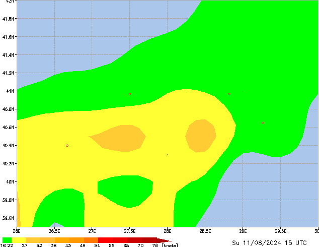 Su 11.08.2024 15 UTC