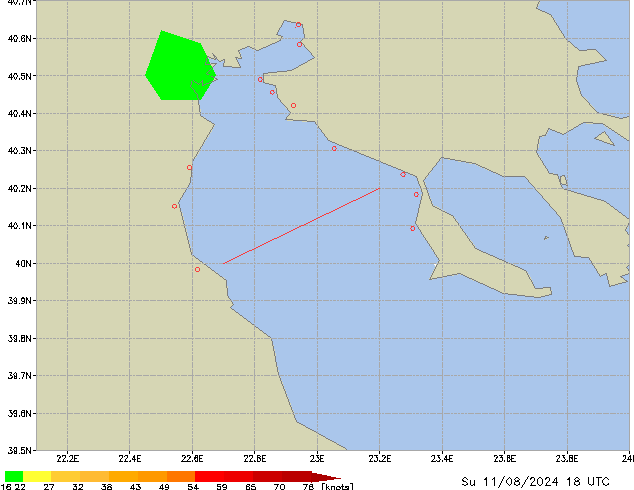 Su 11.08.2024 18 UTC