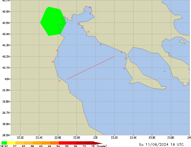 Su 11.08.2024 18 UTC