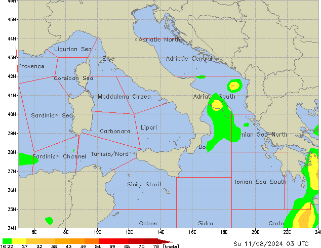 Su 11.08.2024 03 UTC