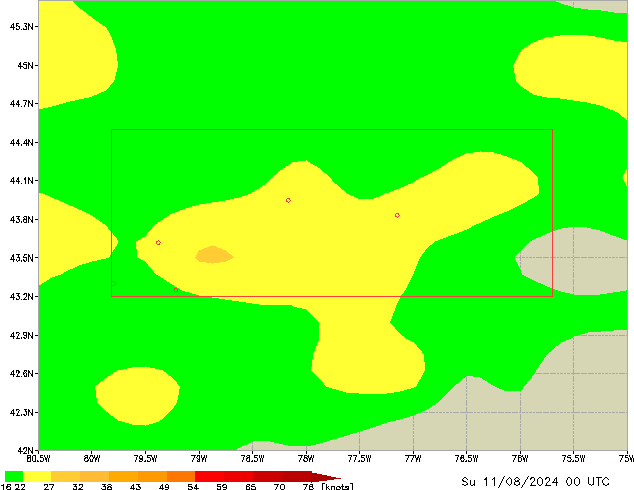 Su 11.08.2024 00 UTC