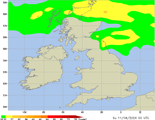 Su 11.08.2024 00 UTC