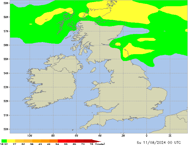 Su 11.08.2024 00 UTC