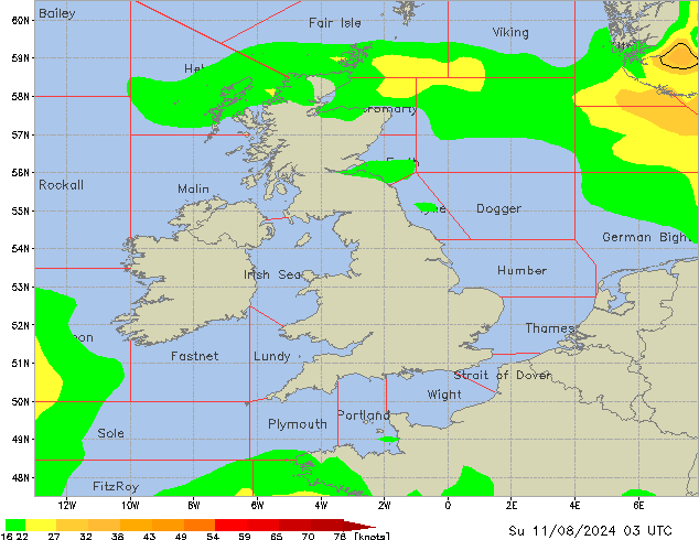 Su 11.08.2024 03 UTC