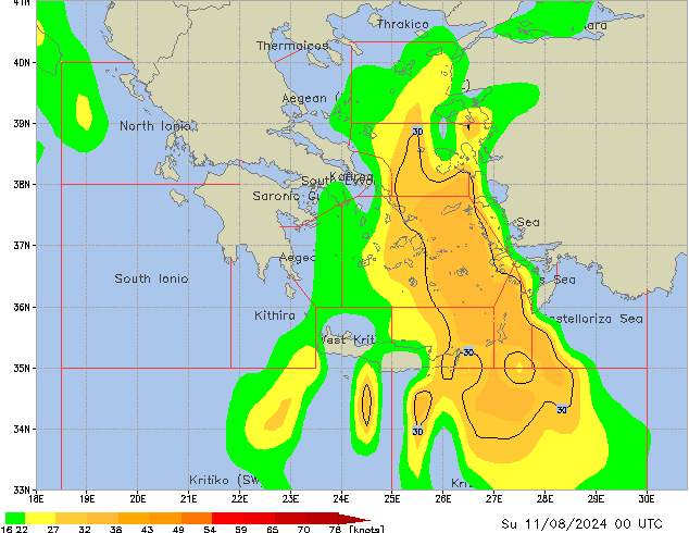 Su 11.08.2024 00 UTC