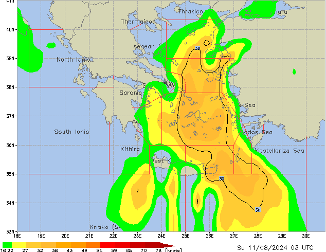 Su 11.08.2024 03 UTC