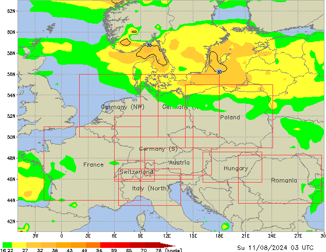 Su 11.08.2024 03 UTC