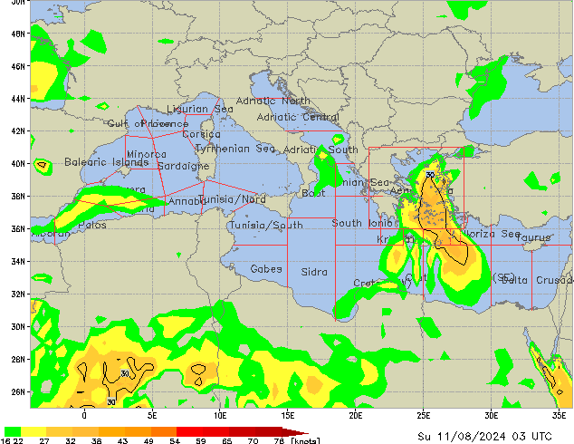 Su 11.08.2024 03 UTC