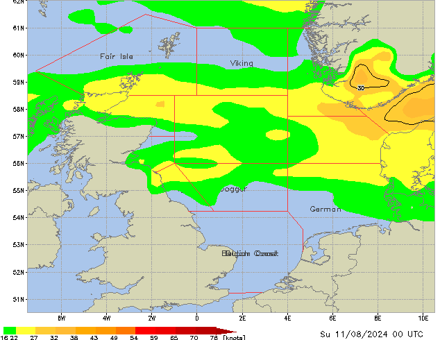 Su 11.08.2024 00 UTC